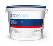 Decorscan Project Glasweefsellijm