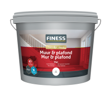 Finess Muur & Plafondverf