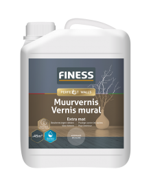 Finess Muurvernis Extramat
