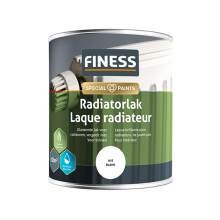 Finess Radiatorlak Acryl