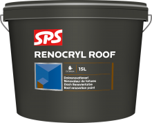 SPS Schilder Renocryl Roof