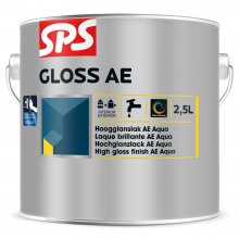 SPS lakken en primers Gloss AE