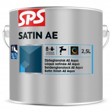 SPS lakken en primers Satin AE