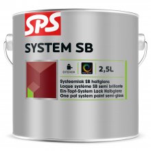 SPS lakken en primers System SB