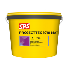 SPS Stukadoor Projecttex 1010 Mat