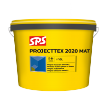SPS Stukadoor Projecttex2020 Mat ZW