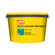 SPS Stukadoor Putzgrund Projekt