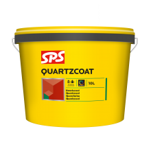 SPS Stukadoor Quartzcoat