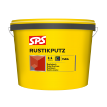SPS Stukadoor Rustikputz 1,5mm 15kg NF