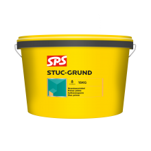 SPS Stukadoor Stuc-grund Geel