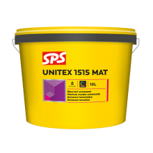 SPS Stukadoor Unitex 1515 Mat