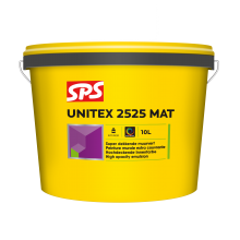 SPS Stukadoor Unitex 2525 Mat