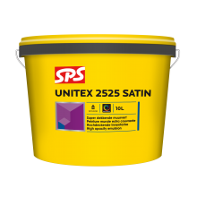 SPS Stukadoor Unitex 2525 Satin