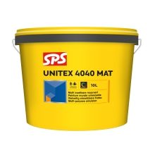 SPS Stukadoor Unitex 4040 Mat