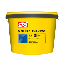 SPS Stukadoor Unitex 5050 Mat